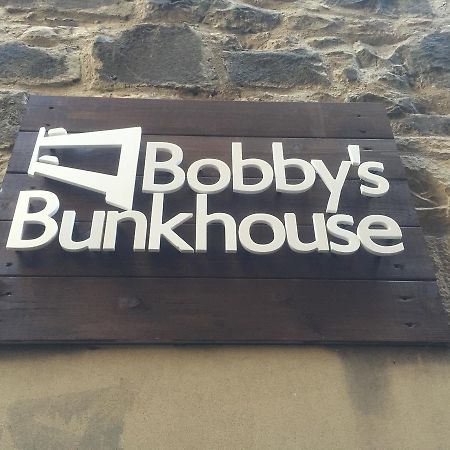 爱丁堡 Bobby'S Bunkhouse旅舍 外观 照片