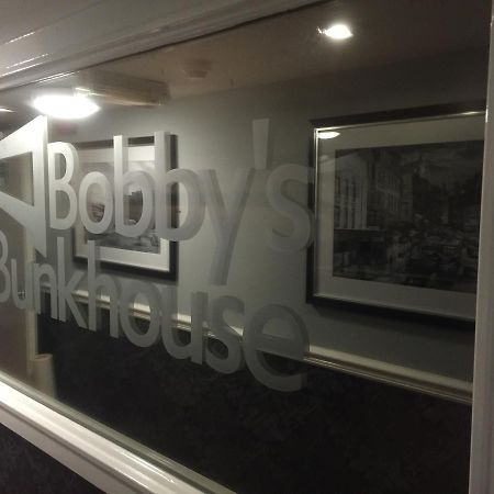 爱丁堡 Bobby'S Bunkhouse旅舍 外观 照片