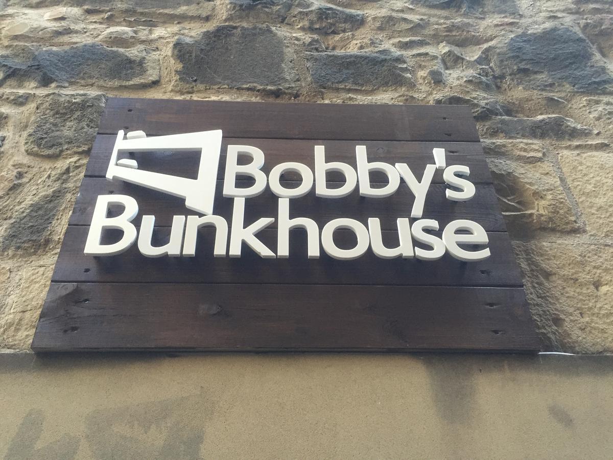 爱丁堡 Bobby'S Bunkhouse旅舍 外观 照片