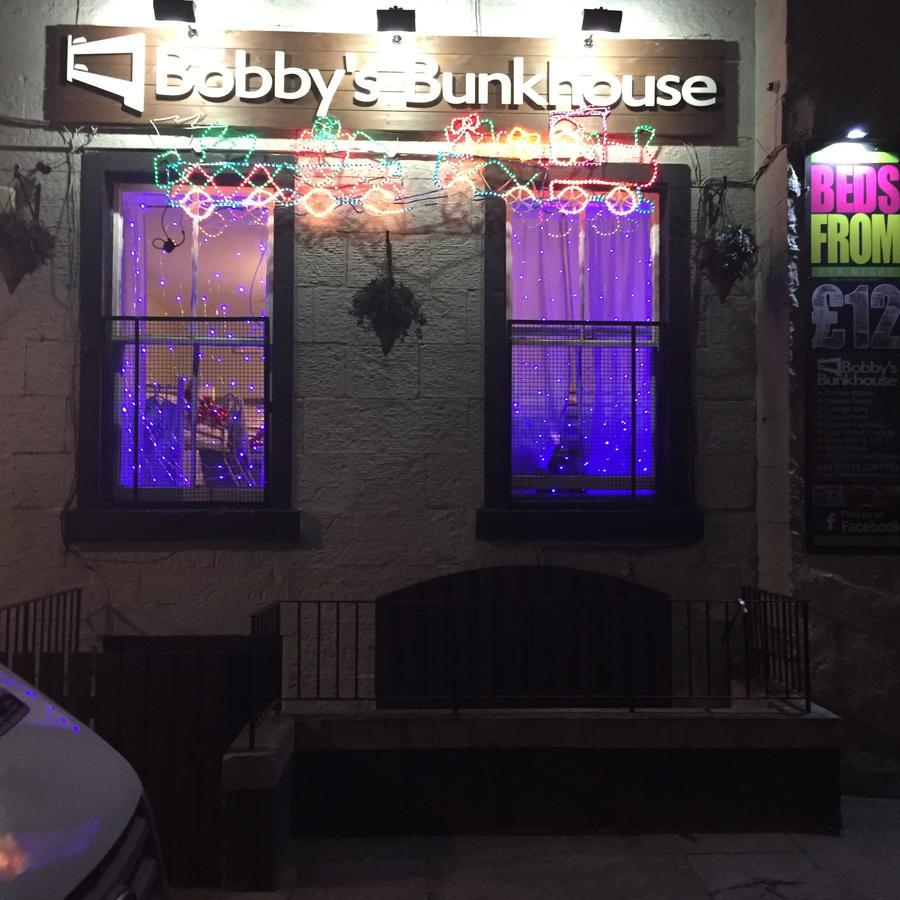 爱丁堡 Bobby'S Bunkhouse旅舍 外观 照片